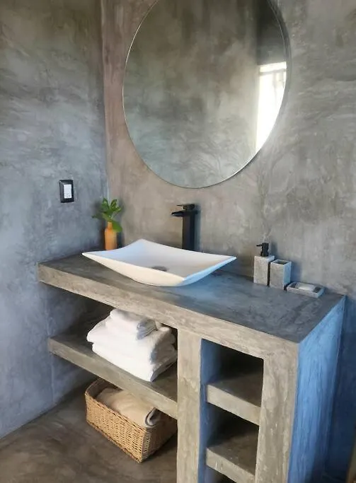 Brand New Luxury Villa. 150 Meters From The Beach. Isla Holbox 0*,