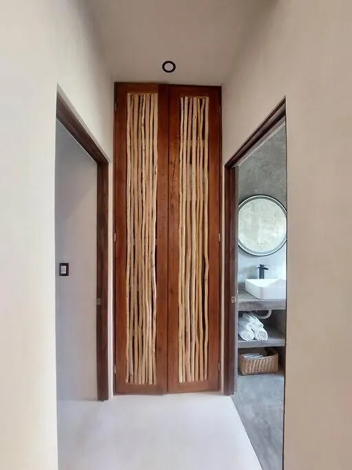 Brand New Luxury Villa. 150 Meters From The Beach. Isla Holbox 0*,  Mexico