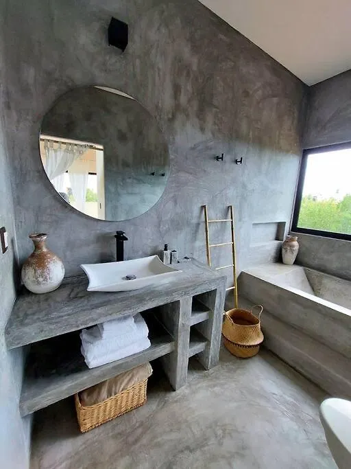 Brand New Luxury Villa. 150 Meters From The Beach. Isla Holbox Mexico