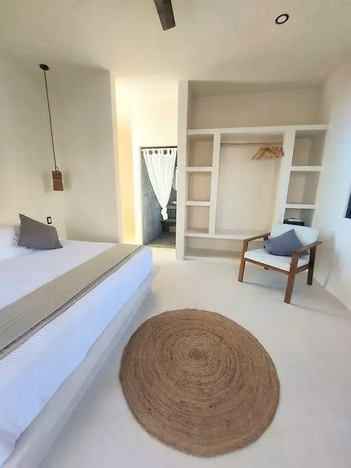 Brand New Luxury Villa. 150 Meters From The Beach. Isla Holbox 0*,