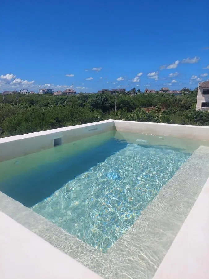 Villa Brand New Luxury Villa. 150 Meters From The Beach. Isla Holbox