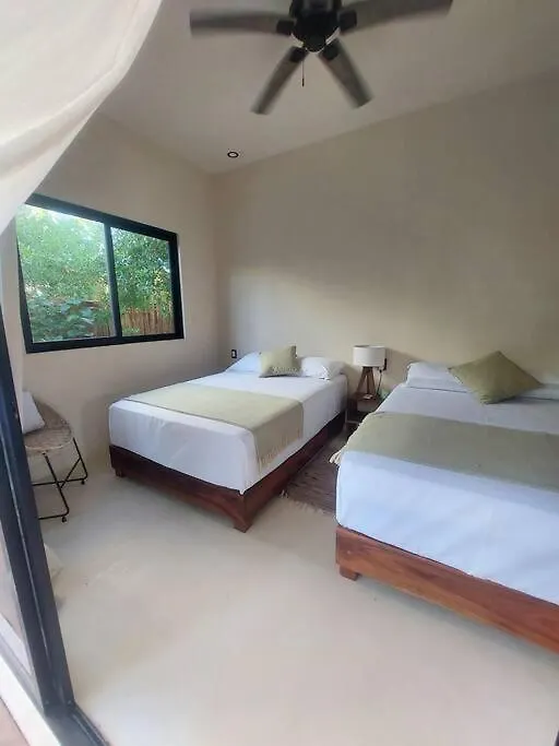 Brand New Luxury Villa. 150 Meters From The Beach. Isla Holbox