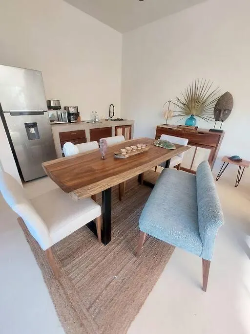 Villa Brand New Luxury Villa. 150 Meters From The Beach. Isla Holbox