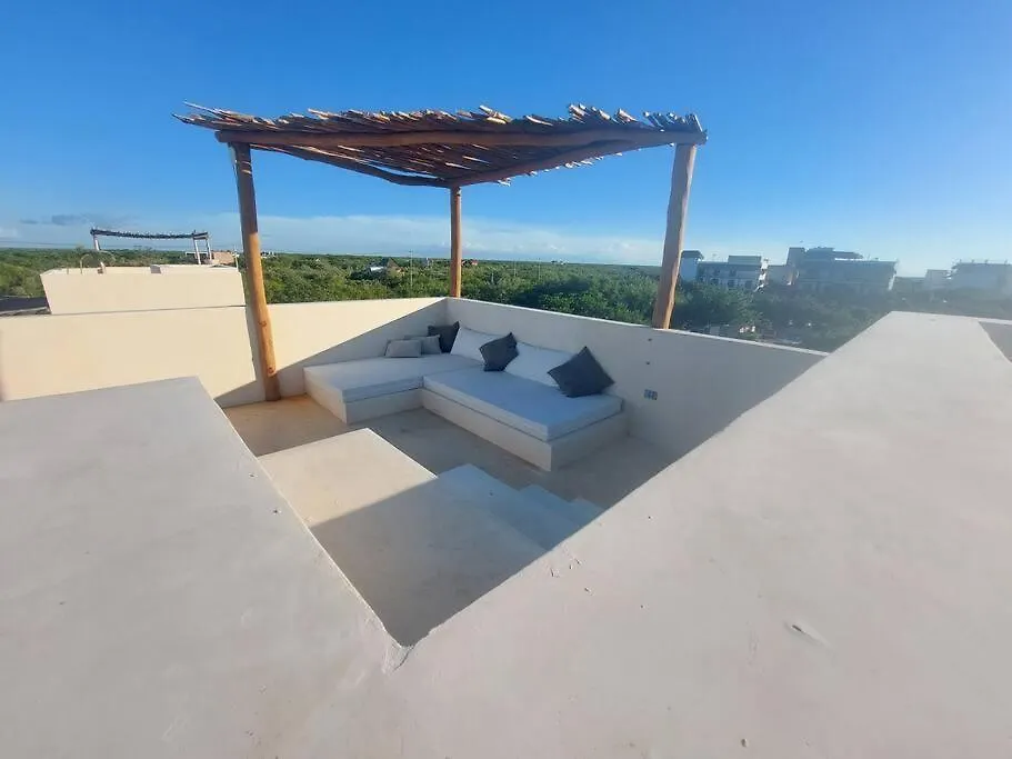 Brand New Luxury Villa. 150 Meters From The Beach. Isla Holbox 0*,  Mexico