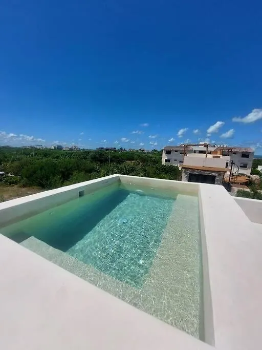 Villa Brand New Luxury Villa. 150 Meters From The Beach. Isla Holbox Mexico