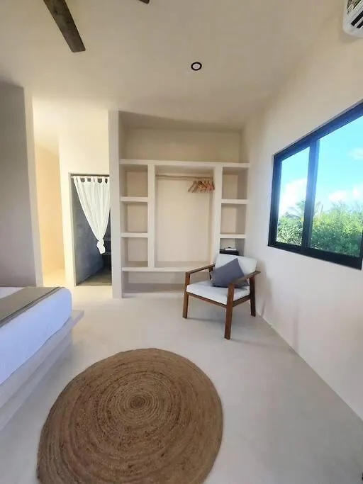 Brand New Luxury Villa. 150 Meters From The Beach. Isla Holbox