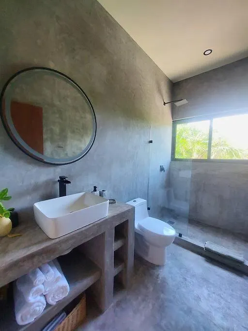 Brand New Luxury Villa. 150 Meters From The Beach. Isla Holbox 0*,  Mexico