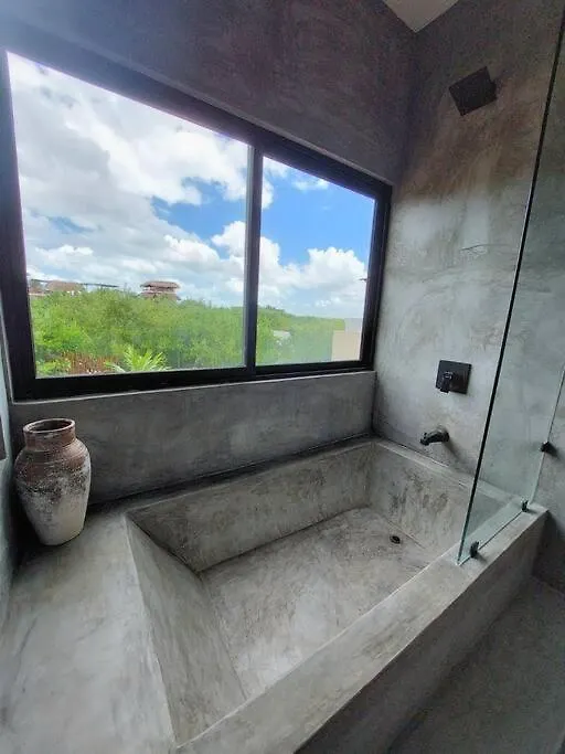 Brand New Luxury Villa. 150 Meters From The Beach. Isla Holbox