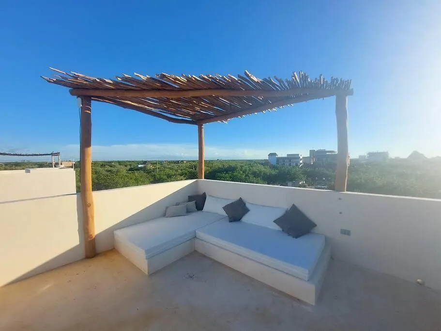 Villa Brand New Luxury Villa. 150 Meters From The Beach. Isla Holbox Mexico