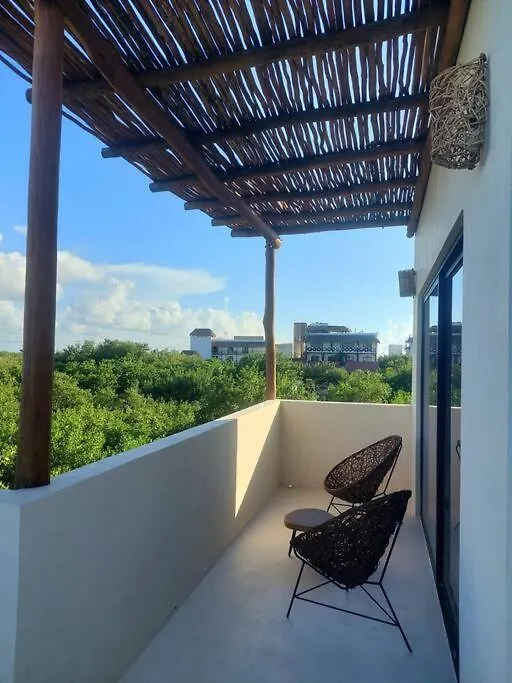 Brand New Luxury Villa. 150 Meters From The Beach. Isla Holbox 0*,