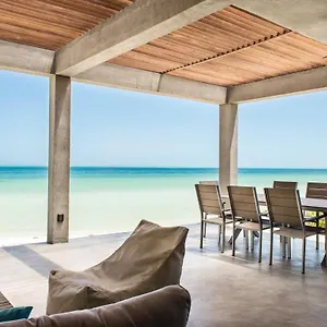 Casa Gonza Holbox Villa