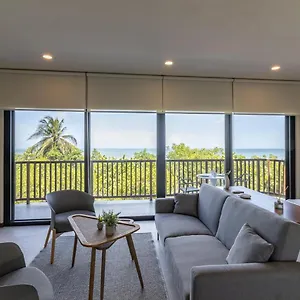 Ocean View Loft In Punta Cocos - D102 Hotel